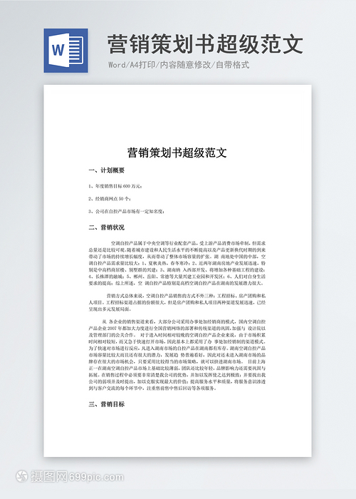 创新驱动的全渠道营销策划方案
