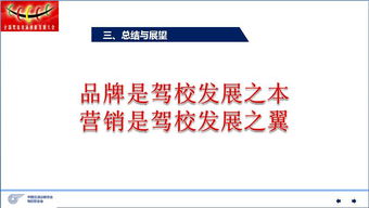 驾校营销新思路 主题活动策划与案例实战